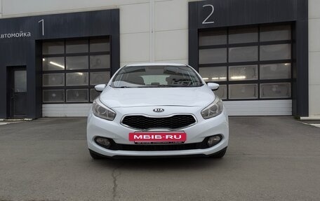 KIA cee'd III, 2012 год, 899 000 рублей, 2 фотография