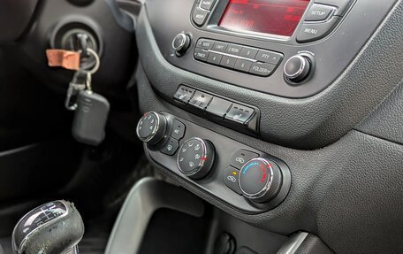 KIA cee'd III, 2012 год, 899 000 рублей, 26 фотография