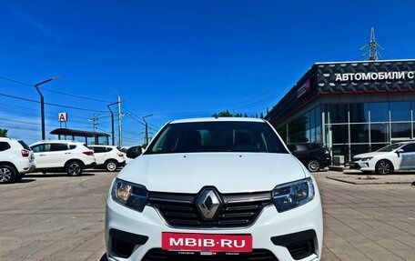Renault Logan II, 2018 год, 795 000 рублей, 5 фотография
