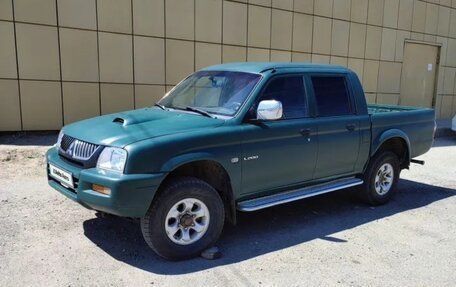 Mitsubishi L200 III рестайлинг, 2006 год, 680 000 рублей, 3 фотография