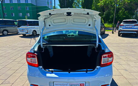 Renault Logan II, 2018 год, 795 000 рублей, 26 фотография