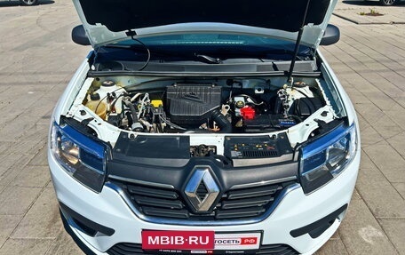 Renault Logan II, 2018 год, 795 000 рублей, 25 фотография