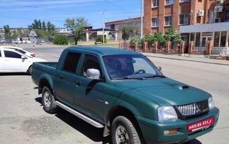 Mitsubishi L200 III рестайлинг, 2006 год, 680 000 рублей, 4 фотография