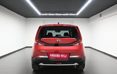 KIA Soul III, 2020 год, 2 195 000 рублей, 4 фотография