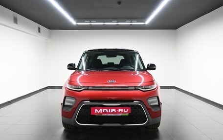 KIA Soul III, 2020 год, 2 195 000 рублей, 3 фотография