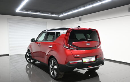 KIA Soul III, 2020 год, 2 195 000 рублей, 6 фотография