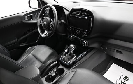KIA Soul III, 2020 год, 2 195 000 рублей, 13 фотография