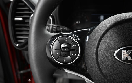 KIA Soul III, 2020 год, 2 195 000 рублей, 16 фотография