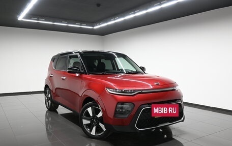 KIA Soul III, 2020 год, 2 195 000 рублей, 5 фотография