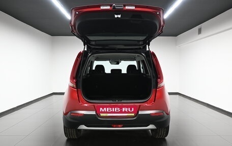 KIA Soul III, 2020 год, 2 195 000 рублей, 7 фотография