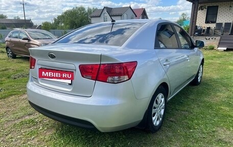 KIA Cerato III, 2009 год, 855 000 рублей, 5 фотография