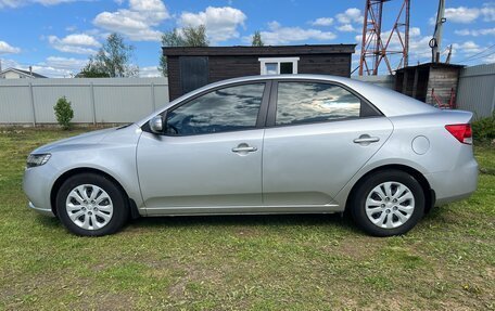 KIA Cerato III, 2009 год, 855 000 рублей, 8 фотография