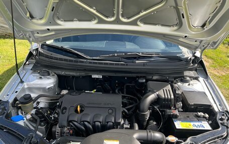 KIA Cerato III, 2009 год, 855 000 рублей, 18 фотография