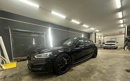 Audi A5, 2019 год, 3 650 000 рублей, 5 фотография