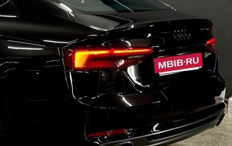 Audi A5, 2019 год, 3 650 000 рублей, 4 фотография