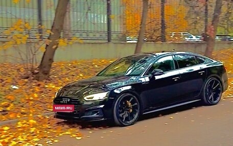 Audi A5, 2019 год, 3 650 000 рублей, 6 фотография