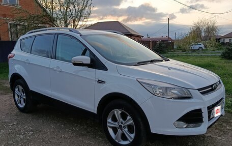 Ford Kuga III, 2015 год, 950 000 рублей, 10 фотография