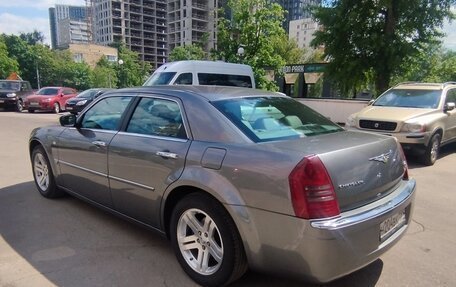 Chrysler 300C II, 2007 год, 1 500 000 рублей, 4 фотография