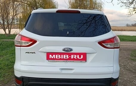 Ford Kuga III, 2015 год, 950 000 рублей, 5 фотография