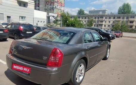 Chrysler 300C II, 2007 год, 1 500 000 рублей, 6 фотография