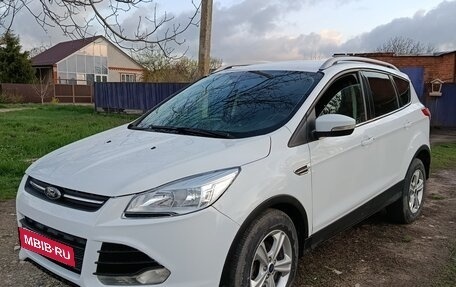 Ford Kuga III, 2015 год, 950 000 рублей, 9 фотография
