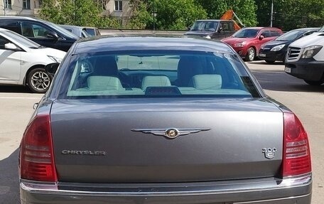 Chrysler 300C II, 2007 год, 1 500 000 рублей, 5 фотография