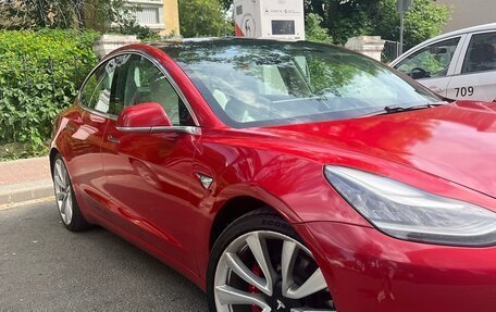 Tesla Model 3 I, 2018 год, 2 950 000 рублей, 5 фотография