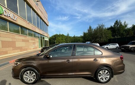 Volkswagen Polo VI (EU Market), 2021 год, 1 800 000 рублей, 5 фотография