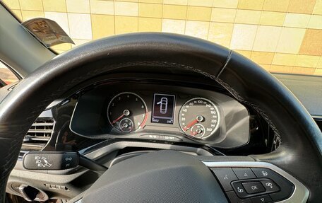 Volkswagen Polo VI (EU Market), 2021 год, 1 800 000 рублей, 7 фотография
