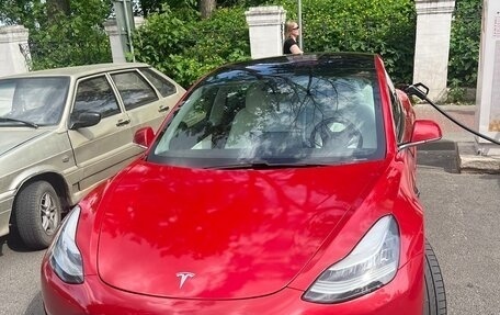 Tesla Model 3 I, 2018 год, 2 950 000 рублей, 2 фотография