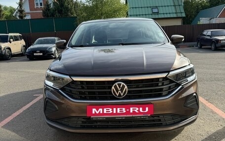 Volkswagen Polo VI (EU Market), 2021 год, 1 800 000 рублей, 6 фотография