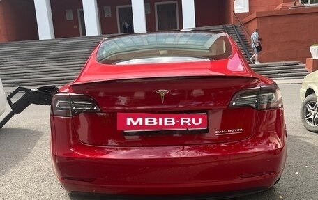 Tesla Model 3 I, 2018 год, 2 950 000 рублей, 6 фотография