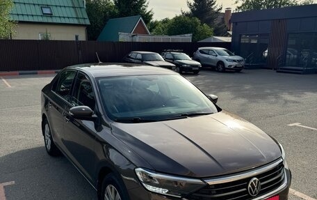 Volkswagen Polo VI (EU Market), 2021 год, 1 800 000 рублей, 2 фотография