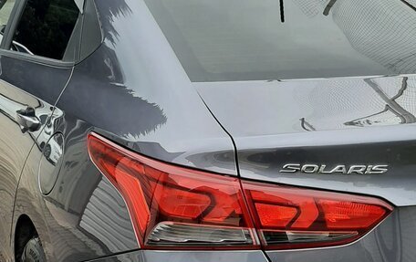 Hyundai Solaris II рестайлинг, 2021 год, 1 800 000 рублей, 8 фотография