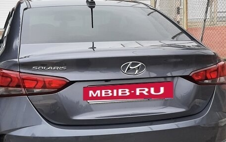 Hyundai Solaris II рестайлинг, 2021 год, 1 800 000 рублей, 4 фотография