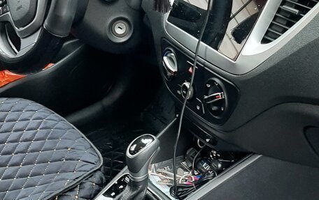 Hyundai Solaris II рестайлинг, 2021 год, 1 800 000 рублей, 15 фотография