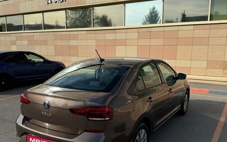 Volkswagen Polo VI (EU Market), 2021 год, 1 800 000 рублей, 3 фотография