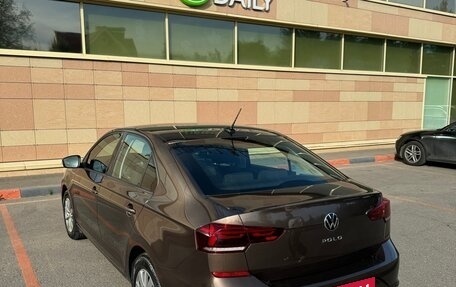 Volkswagen Polo VI (EU Market), 2021 год, 1 800 000 рублей, 4 фотография