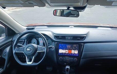 Nissan Rogue II, 2018 год, 2 200 000 рублей, 8 фотография
