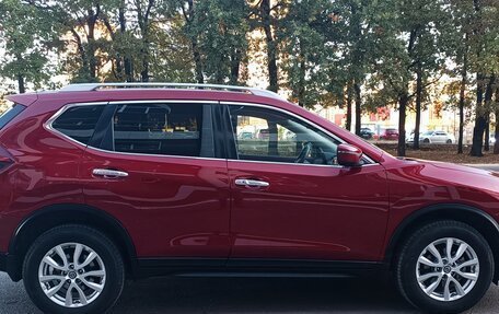 Nissan Rogue II, 2018 год, 2 200 000 рублей, 5 фотография