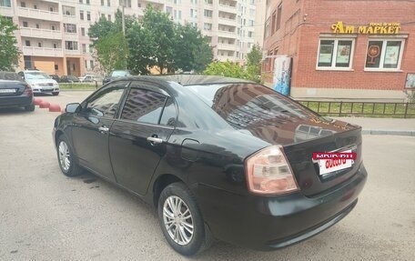 Lifan Solano I (630) рестайлинг, 2010 год, 249 000 рублей, 4 фотография