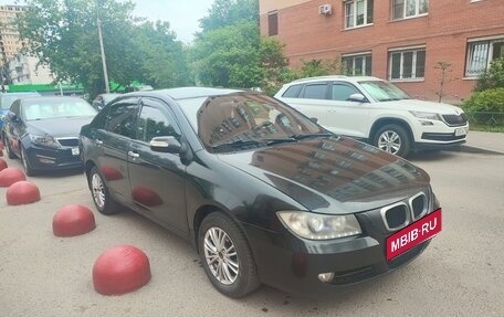Lifan Solano I (630) рестайлинг, 2010 год, 249 000 рублей, 10 фотография