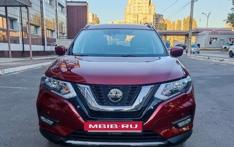 Nissan Rogue II, 2018 год, 2 200 000 рублей, 3 фотография
