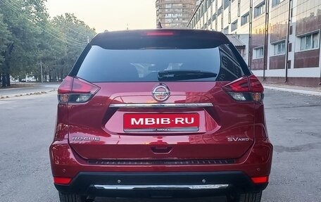 Nissan Rogue II, 2018 год, 2 200 000 рублей, 6 фотография