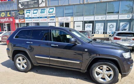 Jeep Grand Cherokee, 2012 год, 2 150 000 рублей, 4 фотография