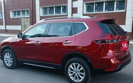 Nissan Rogue II, 2018 год, 2 200 000 рублей, 7 фотография