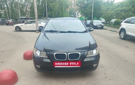 Lifan Solano I (630) рестайлинг, 2010 год, 249 000 рублей, 7 фотография