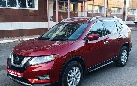 Nissan Rogue II, 2018 год, 2 200 000 рублей, 2 фотография