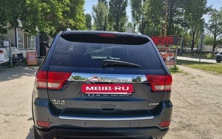 Jeep Grand Cherokee, 2012 год, 2 150 000 рублей, 8 фотография