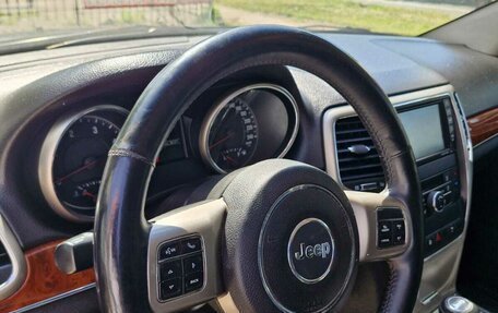 Jeep Grand Cherokee, 2012 год, 2 150 000 рублей, 9 фотография